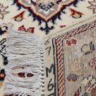 Perzsa szőnyeg Isfahan 64x95 kézi csomózású iráni szőnyeg