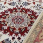 Kerman iráni szőnyeg 79x131 kézi csomózású perzsa szőnyeg