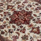 Kerman iráni szőnyeg 80x132 kézi csomózású perzsa szőnyeg