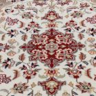 Kerman iráni szőnyeg 80x132 kézi csomózású perzsa szőnyeg