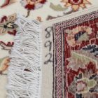 Kerman iráni szőnyeg 80x132 kézi csomózású perzsa szőnyeg