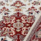 Kerman iráni szőnyeg 80x132 kézi csomózású perzsa szőnyeg