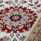 Kerman iráni szőnyeg 78x127 kézi csomózású perzsa szőnyeg