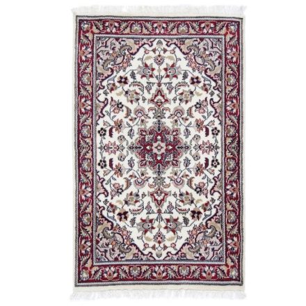 Kézi perzsa szőnyeg Kerman78x127 nappali szőnyeg