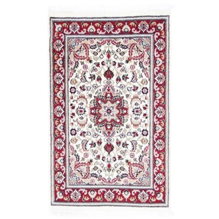Kézi perzsa szőnyeg Kerman 79x126