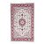 Kézi csomózású perzsa szőnyeg Kerman 79x126 nappali szőnyeg