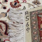 Kerman iráni szőnyeg 79x126 kézi csomózású perzsa szőnyeg