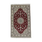 Nain szőnyeg Kasmar 127x208 kézi csomózású perzsa szőnyeg