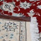 Nain szőnyeg Kasmar 127x208 kézi csomózású perzsa szőnyeg