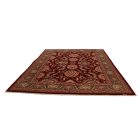 Ziegler szőnyeg finom csomózású 250x337 kézi csomózású perzsa szőnyeg