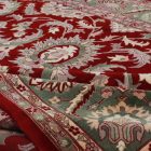 Ziegler szőnyeg finom csomózású 250x337 kézi csomózású perzsa szőnyeg