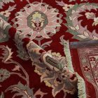 Ziegler szőnyeg finom csomózású 250x337 kézi csomózású perzsa szőnyeg