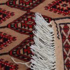 Pakisztáni szőnyeg barna Jaldar 126x175 kézi csomózású szőnyeg