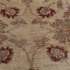 Ziegler szőnyeg bézs-barna 146x201 kézi csomózású perzsa szőnyeg