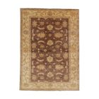 Ziegler szőnyeg barna-bézs 170X234 kézi csomózású perzsa szőnyeg