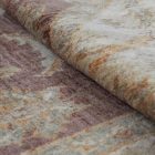 Ziegler szőnyeg barna-bézs 170X234 kézi csomózású perzsa szőnyeg