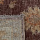 Ziegler szőnyeg barna-bézs 170X234 kézi csomózású perzsa szőnyeg