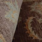 Ziegler szőnyeg barna-bézs 170X234 kézi csomózású perzsa szőnyeg