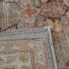 Ziegler szőnyeg barna-bézs 170X234 kézi csomózású perzsa szőnyeg