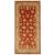 Ziegler gyapjú szőnyeg 71x146 kézi perzsa szőnyeg