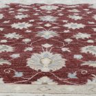 Ziegler szőnyeg barna-bézs 151x198 kézi csomózású perzsa szőnyeg