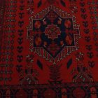 Afgán szőnyeg bordó Khal Mohammadi 125x192 kézi csomózású keleti szőnyeg