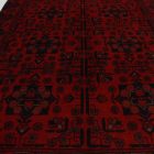 Afgán szőnyeg bordó Khal Mohammadi 120x184 kézi csomózású keleti szőnyeg