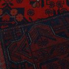 Afgán szőnyeg bordó Khal Mohammadi 120x184 kézi csomózású keleti szőnyeg