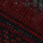 Keleti szőnyeg bordó 99x148 kézi csomozású afgán szőnyeg