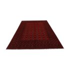 Keleti szőnyeg bordó Aqchai 197x284 kézi csomózású szőnyeg