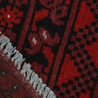 Keleti szőnyeg bordó Aqchai 197x284 kézi csomózású szőnyeg