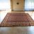Nagyméretű szőnyeg Chobi Kilim 404x814 kézi szövésű gyapjú kilim