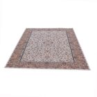 Gépi perzsa szőnyeg bézs 150x225 prémium akril szőnyeg Iránból  -817254C150225