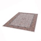 Gépi perzsa szőnyeg bézs 150x225 prémium akril szőnyeg Iránból  -817254C150225