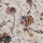 Gépi perzsa szőnyeg bézs 150x225 luxus akril szőnyeg a nappaliba  -817258C150225