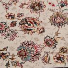 Gépi perzsa szőnyeg bézs 150x225 prémium akril szőnyeg Iránból  -817259C150225