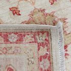 Ziegler szőnyeg bézs 226x169 kézi csomózású perzsa szőnyeg