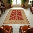 Ziegler szőnyeg 170x237 keleti kézi csomózású szőnyeg