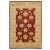 Ziegler gyapjú szőnyeg 101x147 kézi perzsa szőnyeg