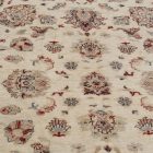 Ziegler szőnyeg piros-bézs 159x220 kézi csomózású perzsa szőnyeg