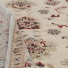 Ziegler szőnyeg piros-bézs 159x220 kézi csomózású perzsa szőnyeg