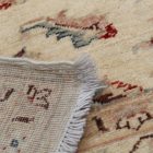 Ziegler szőnyeg piros-bézs 159x220 kézi csomózású perzsa szőnyeg