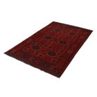 Keleti szőnyeg bordó 123x192 kézi csomózású Afgán szőnyeg