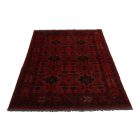 Keleti szőnyeg bordó 123x192 kézi csomózású Afgán szőnyeg
