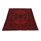 Afgán szőnyeg bordó 117x188 kézi csomózású keleti szőnyeg