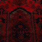 Afgán szőnyeg bordó Khal Mohammadi 117x188 kézi csomózású keleti szőnyeg