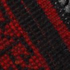 Afgán szőnyeg bordó 100x145 kézi csomozású keleti szőnyeg