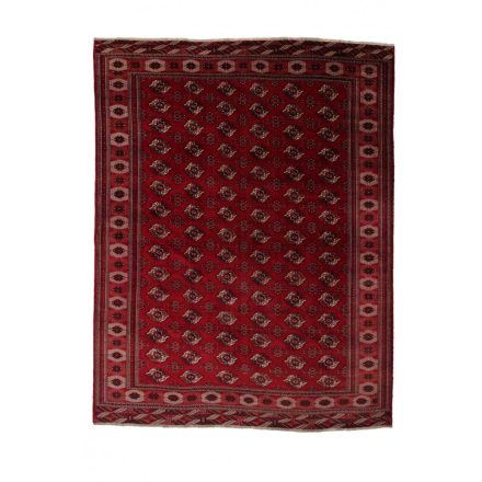 Nagyméretű szőnyeg Turkhmen 310x400 kézi perzsa szőnyeg