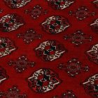 Nagyméretű szőnyeg Turkhmen 310x400 kézi perzsa szőnyeg