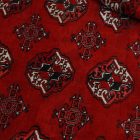 Nagyméretű szőnyeg Turkhmen 310x400 kézi perzsa szőnyeg